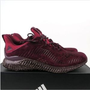 alphabounce maroon